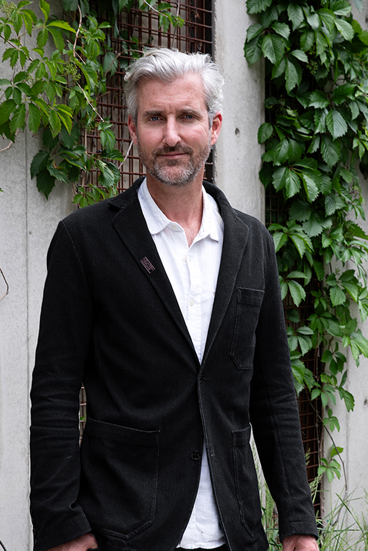 Paul Laurie Headshot